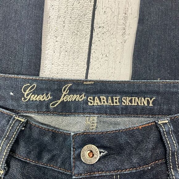 GUESS Sarah Skinny Jeans - Picture 4 of 6